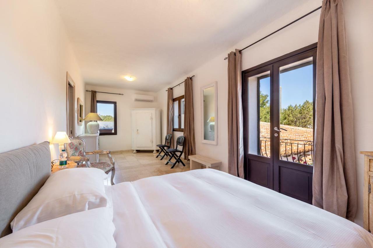 Locanda Tartarughino - Luxury Suites In Porto Rotondo Dış mekan fotoğraf