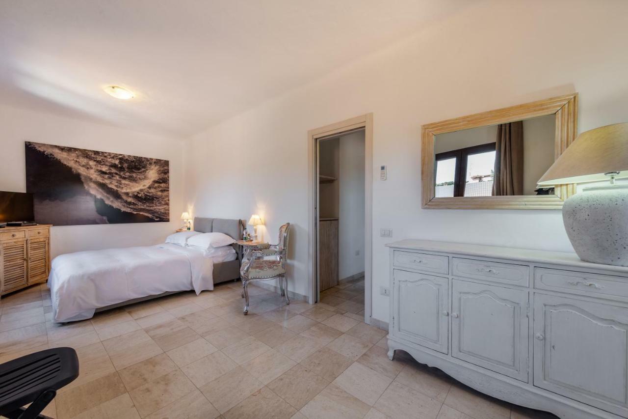 Locanda Tartarughino - Luxury Suites In Porto Rotondo Dış mekan fotoğraf