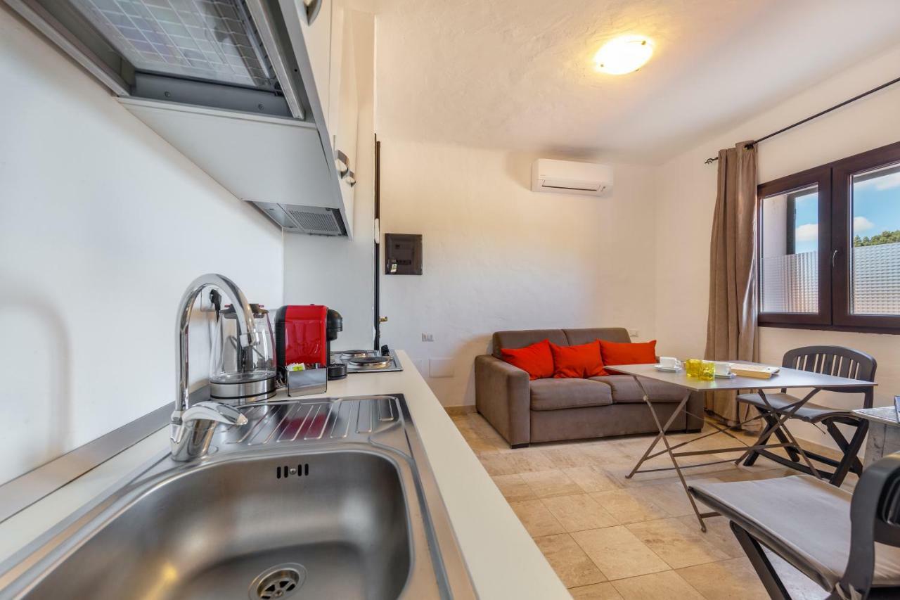 Locanda Tartarughino - Luxury Suites In Porto Rotondo Dış mekan fotoğraf