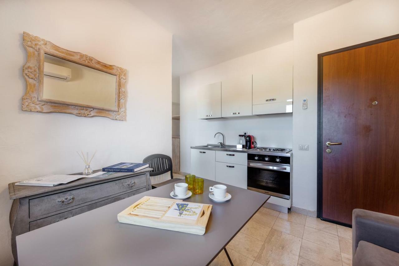Locanda Tartarughino - Luxury Suites In Porto Rotondo Dış mekan fotoğraf