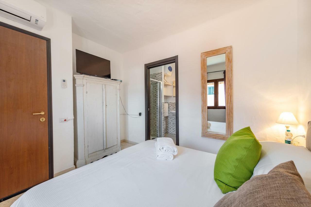 Locanda Tartarughino - Luxury Suites In Porto Rotondo Dış mekan fotoğraf