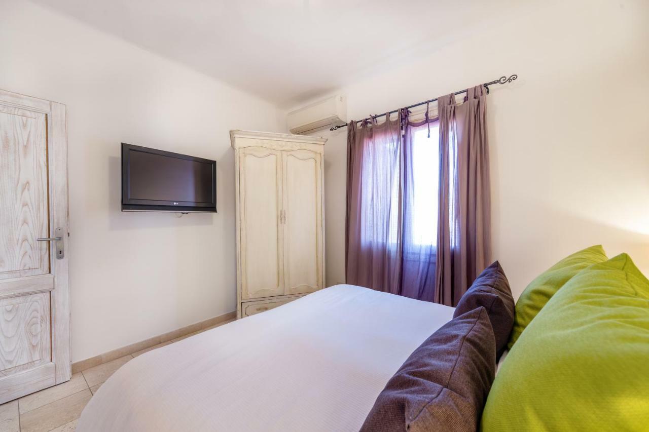 Locanda Tartarughino - Luxury Suites In Porto Rotondo Dış mekan fotoğraf