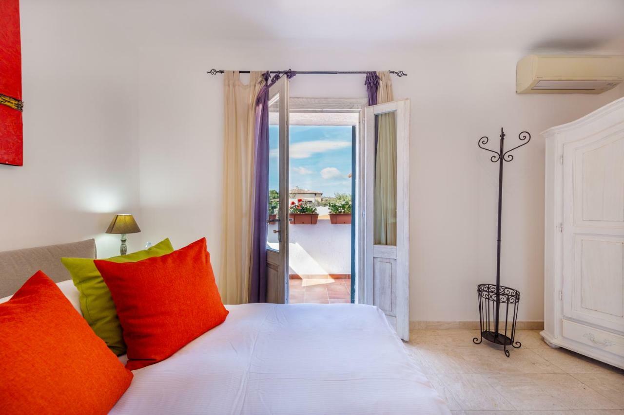 Locanda Tartarughino - Luxury Suites In Porto Rotondo Dış mekan fotoğraf